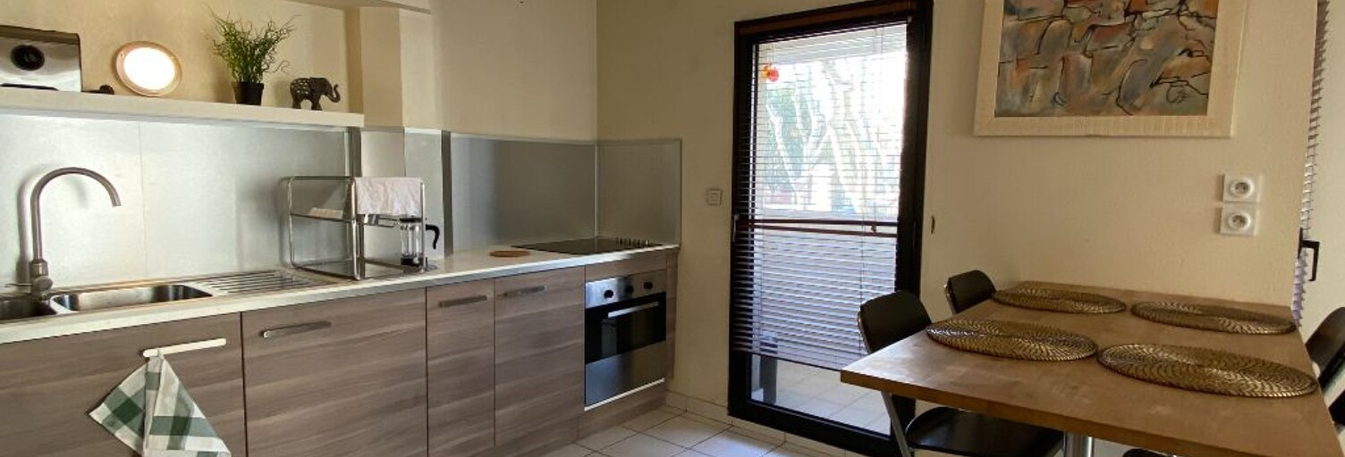 Appartement 1 Pièce 41 m² à louer à Montpellier (34000)