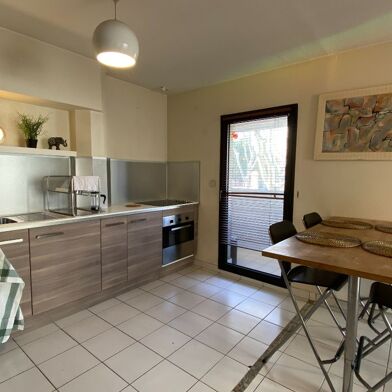 Appartement 1 pièces 692 €