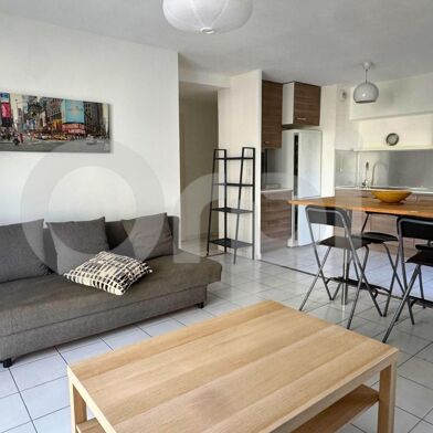 Appartement 1 pièces 692 €