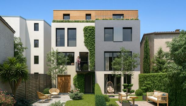 Villa / Maison 5 pièces  à vendre Issy-les-Moulineaux 92130