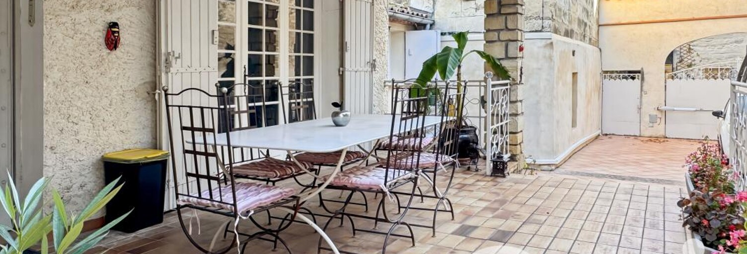 Maison 4 Pièces 142 m² à vendre à Montfrin (30490)