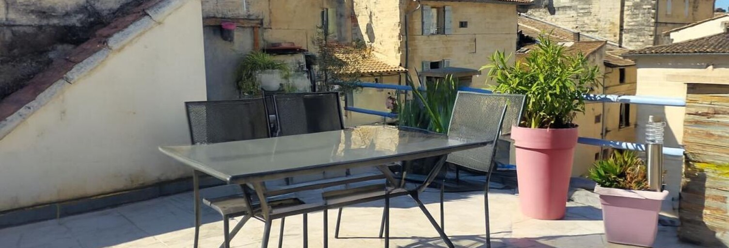 Maison 3 Pièces 75 m² à vendre à Beaucaire (30300)