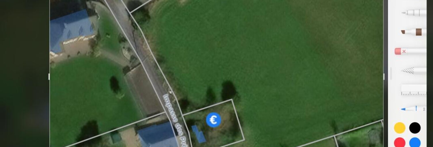 Terrain  248 m² à vendre à Ploërdut (56160)