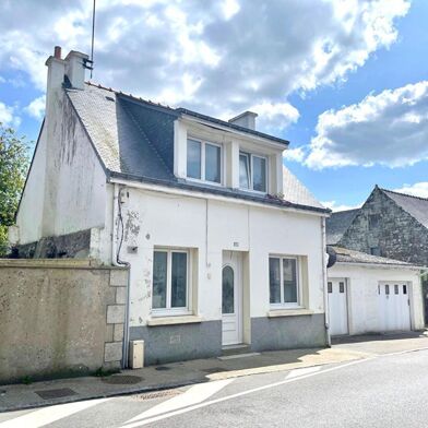 Maison 3 pièces 76300 €