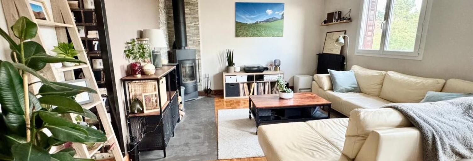 Maison 4 Pièces 98 m² à vendre à Saint-Jean-de-Braye (45800)