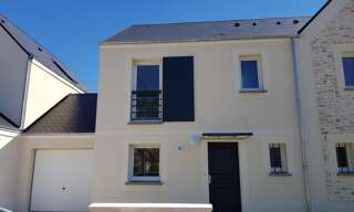 Maison 4 Pièces 86 m² à louer à Orléans (45000)