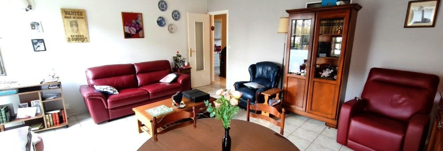 Appartement 2 Pièces 57 m² à vendre à Les Mureaux (78130)