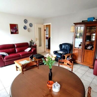 Appartement 2 pièces 120000 €