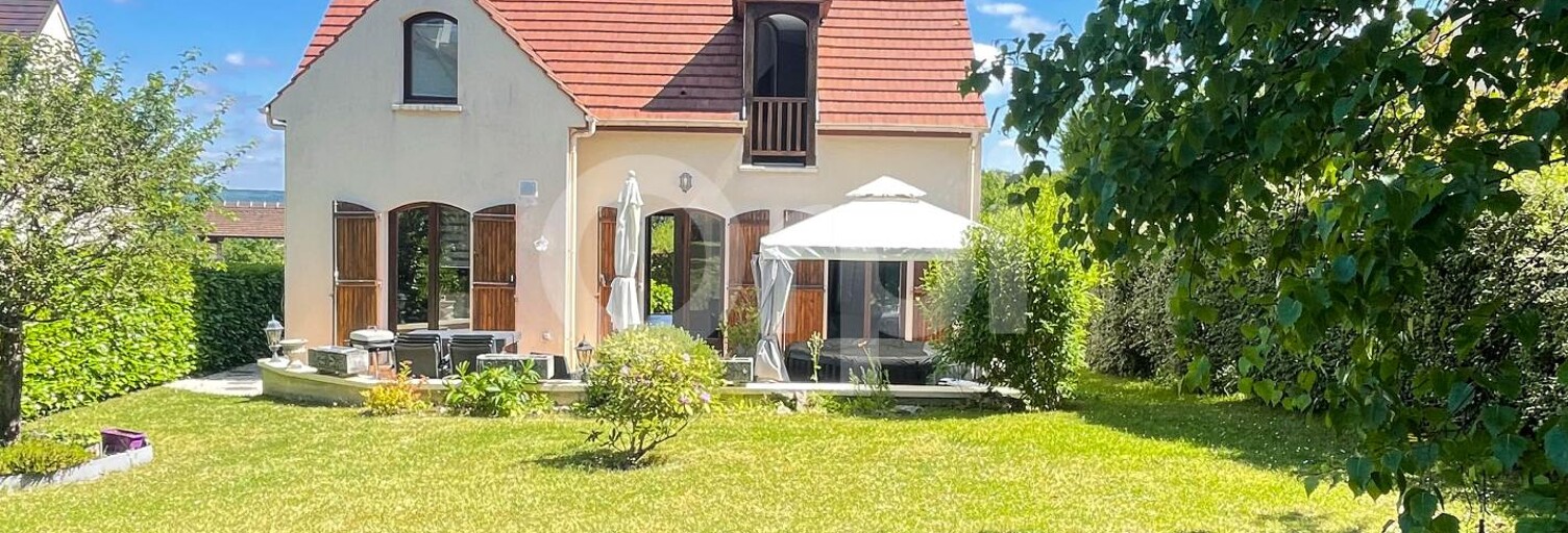Maison 7 Pièces 150 m² à vendre à Vernouillet (78540)