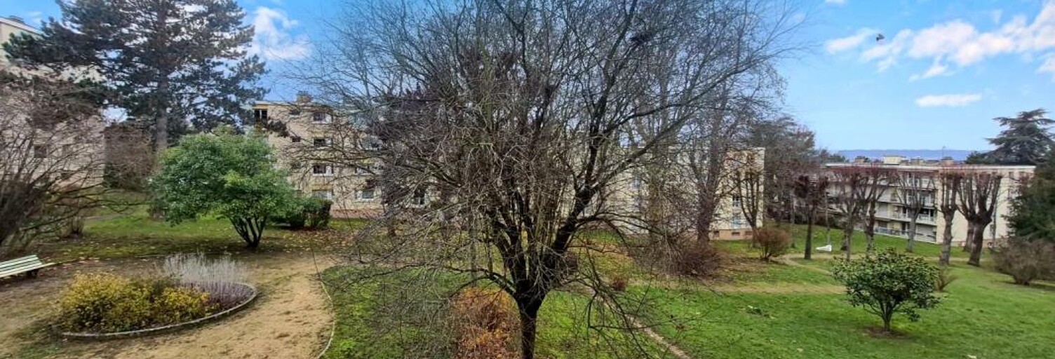 Appartement 6 Pièces 115 m² à vendre à Chambourcy (78240)