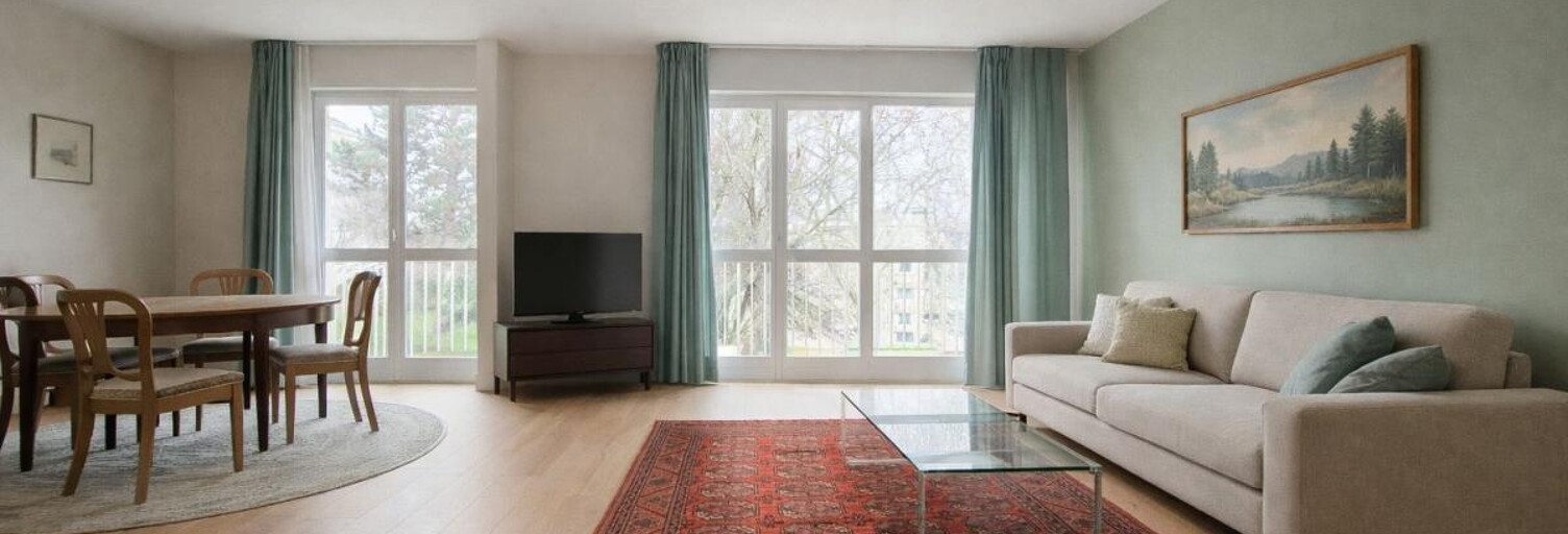 Appartement 6 Pièces 115 m² à vendre à Chambourcy (78240)