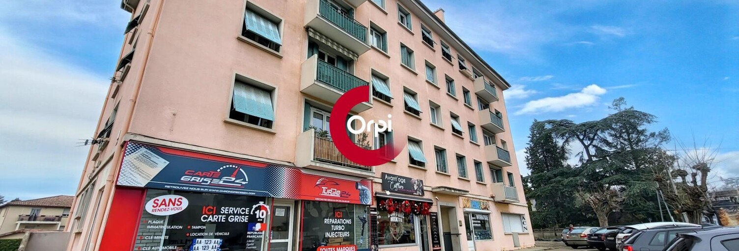 Appartement 5 Pièces 73 m² à vendre à Roussillon (38150)