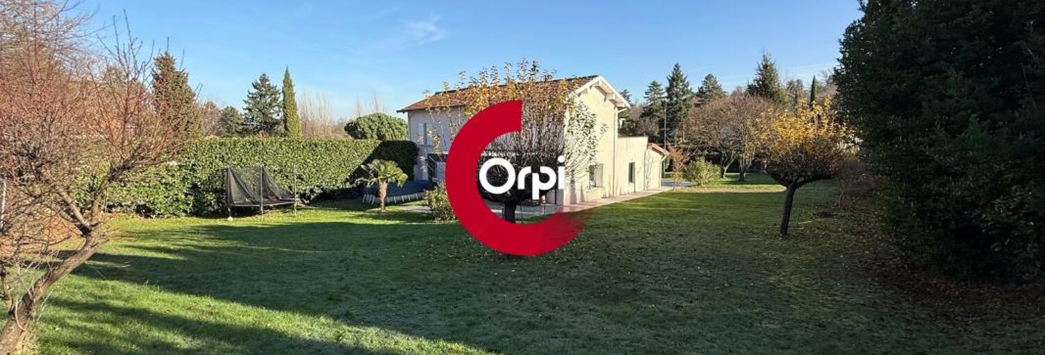 Maison 5 Pièces 180 m² à vendre à Vienne (38200)