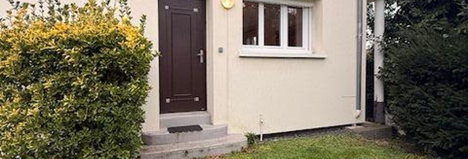 Appartement 1 Pièce 27 m² à louer à Irigny (69540)