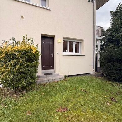 Appartement 1 pièces 585 €