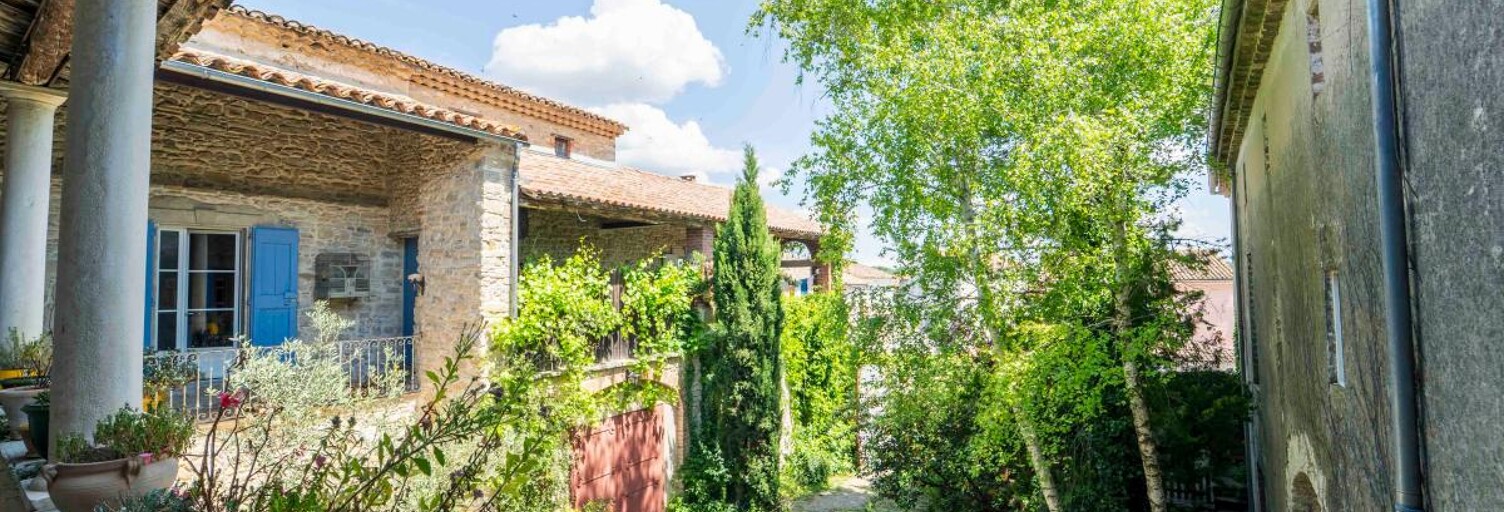 Maison 4 Pièces 110 m² à vendre à Saint-Césaire-de-Gauzignan (30360)