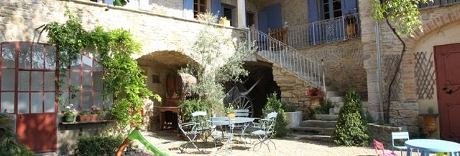 Maison 4 Pièces 110 m² à vendre à Saint-Césaire-de-Gauzignan (30360)