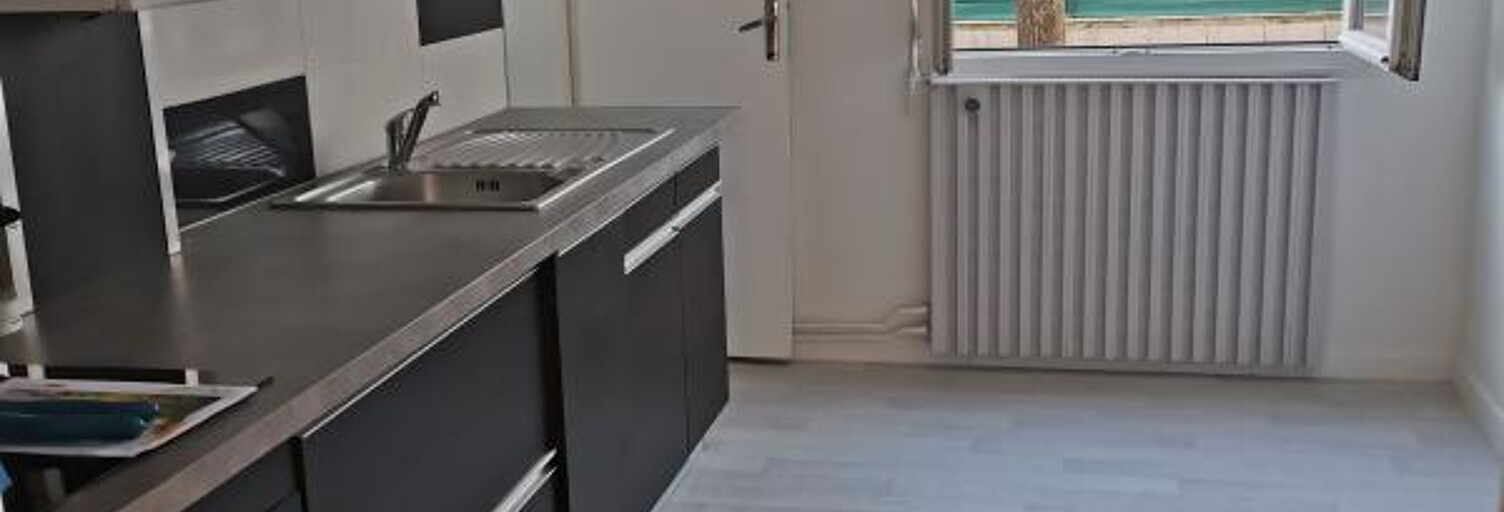 Appartement 2 Pièces 55 m² à louer à Vauvert (30600)