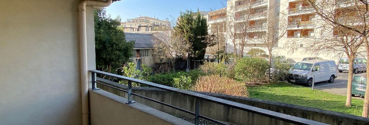 Appartement 2 Pièces 49 m² à louer à Montpellier (34000)