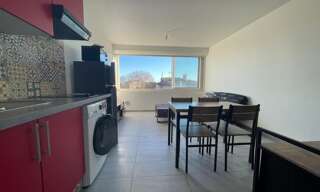 Appartement 1 Pièce 23 m² à louer à Montpellier (34000)