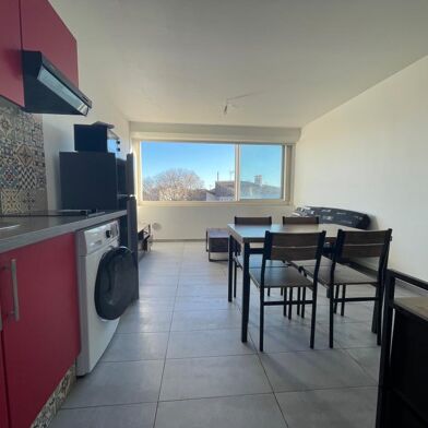 Appartement 1 pièces 582 €