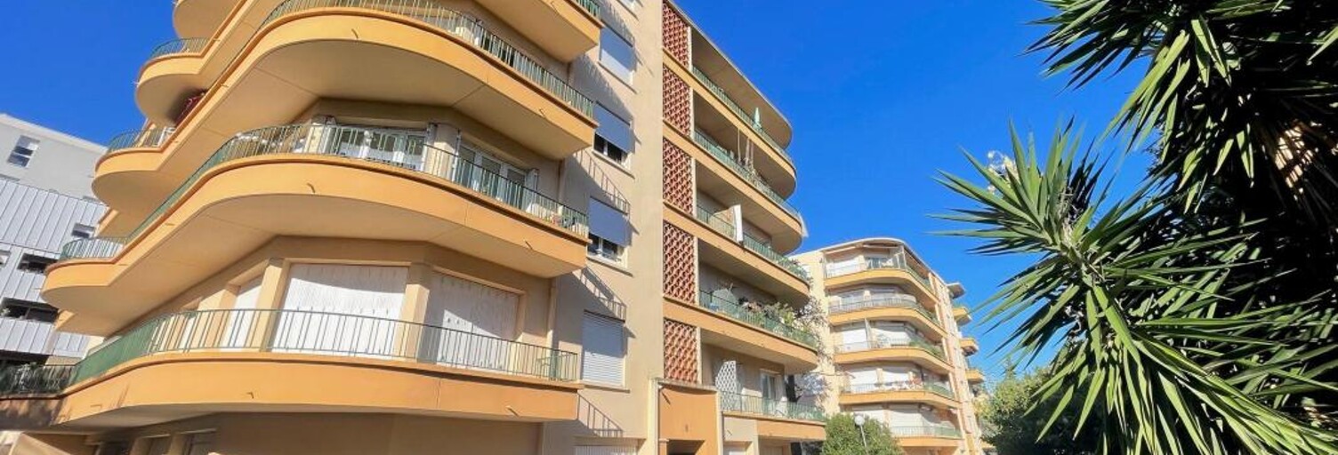 Appartement 4 Pièces 91 m² à louer à Montpellier (34090)