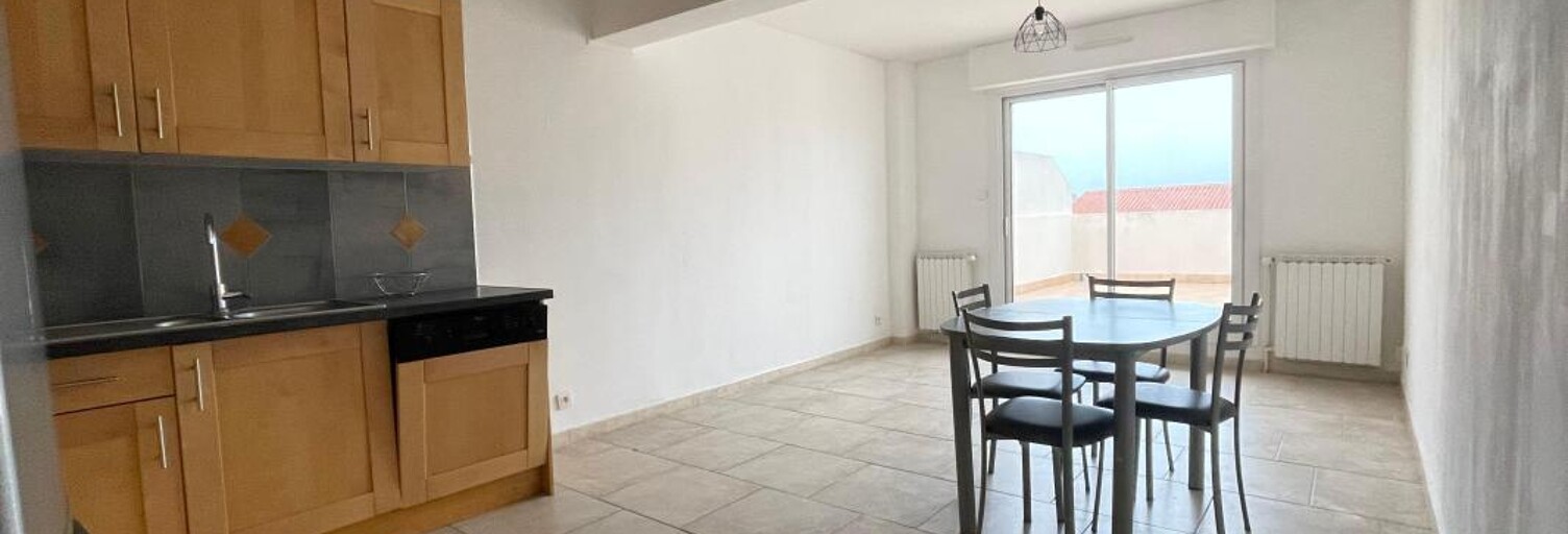 Appartement 2 Pièces 43 m² à louer à Mauguio (34130)