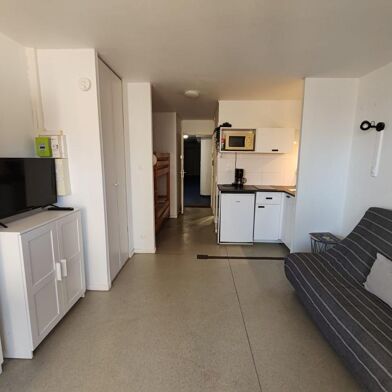 Appartement 1 pièces 520 €