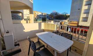 Appartement 1 Pièce 23 m² à louer à Agde (34300)