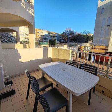 Appartement 1 pièces 520 €