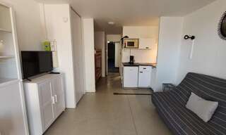 Appartement 1 Pièce 23 m² à louer à Agde (34300)