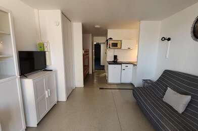 Appartement 1 pièces 520 €