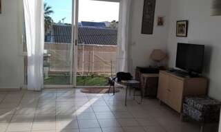 Appartement 1 Pièce 27 m² à louer à Marseillan (34340)