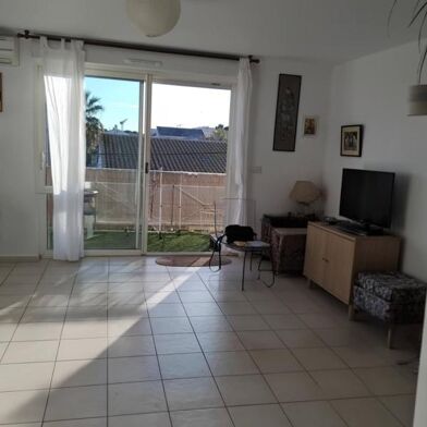 Appartement 1 pièces 520 €