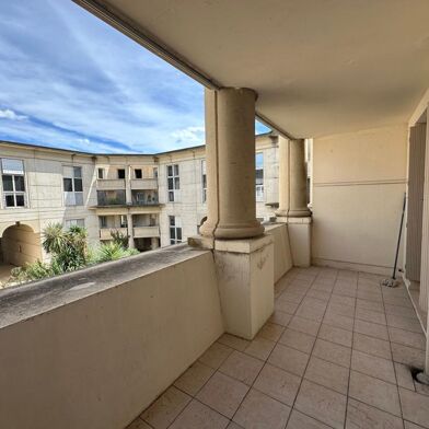 Appartement 3 pièces 278200 €