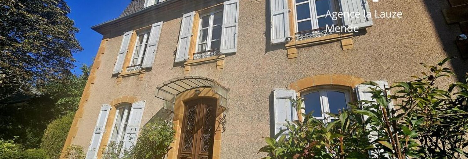 Maison 11 Pièces 232 m² à vendre à Mende (48000)