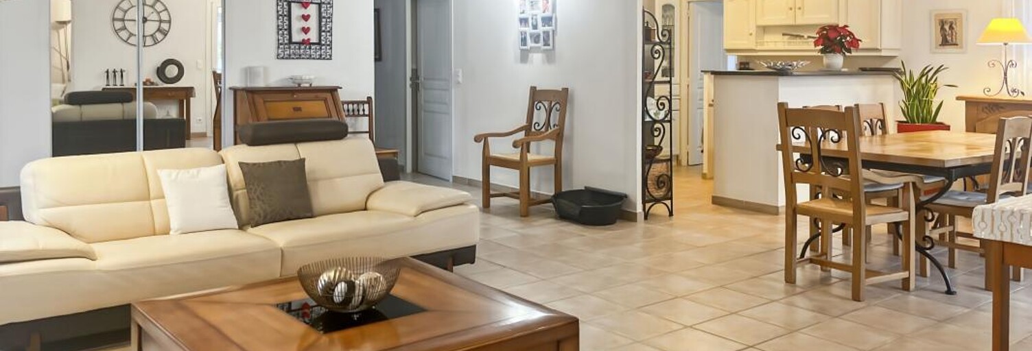 Maison 5 Pièces 127 m² à vendre à Marseillan (34340)