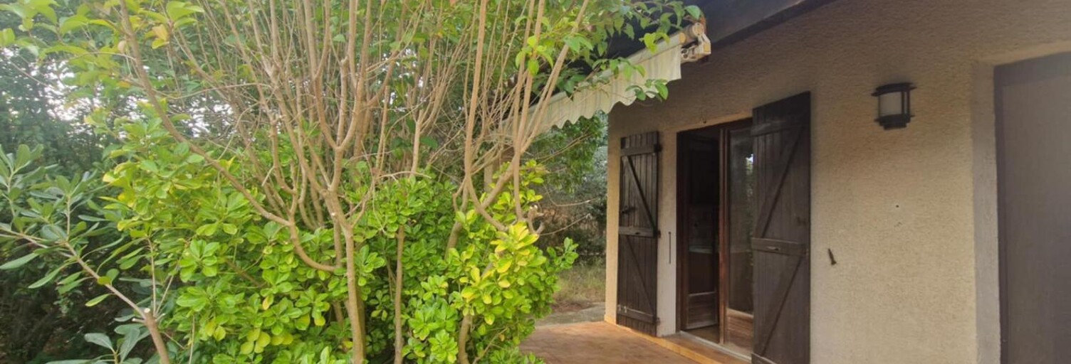 Maison 4 Pièces 99 m² à vendre à Mèze (34140)