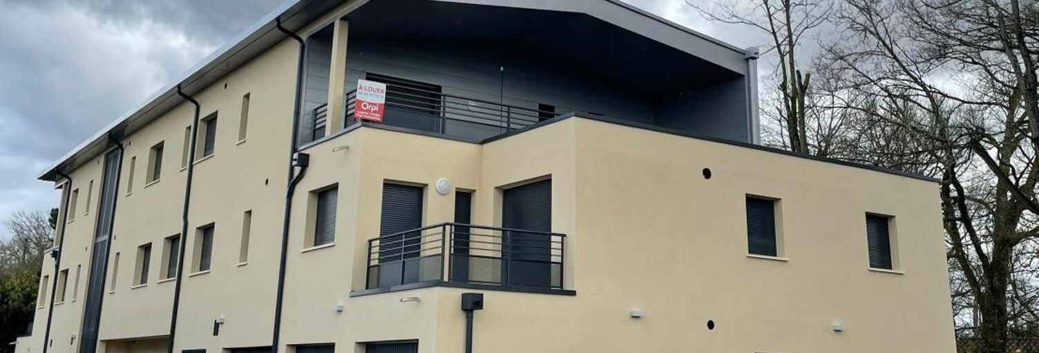 Appartement 1 Pièce 26 m² à louer à Mont-de-Marsan (40000)