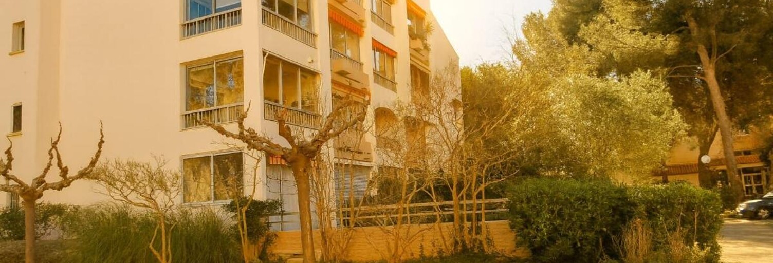 Appartement 1 Pièce 30 m² à vendre à Saint-Mandrier-sur-Mer (83430)