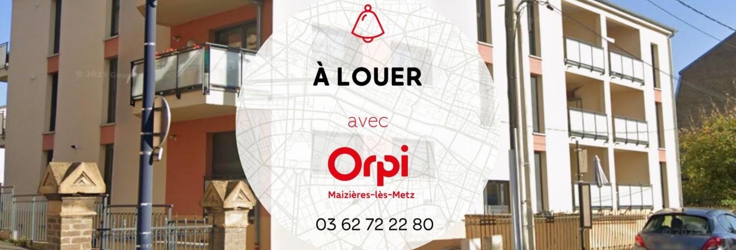Appartement 1 Pièce 29 m² à louer à Rombas (57120)