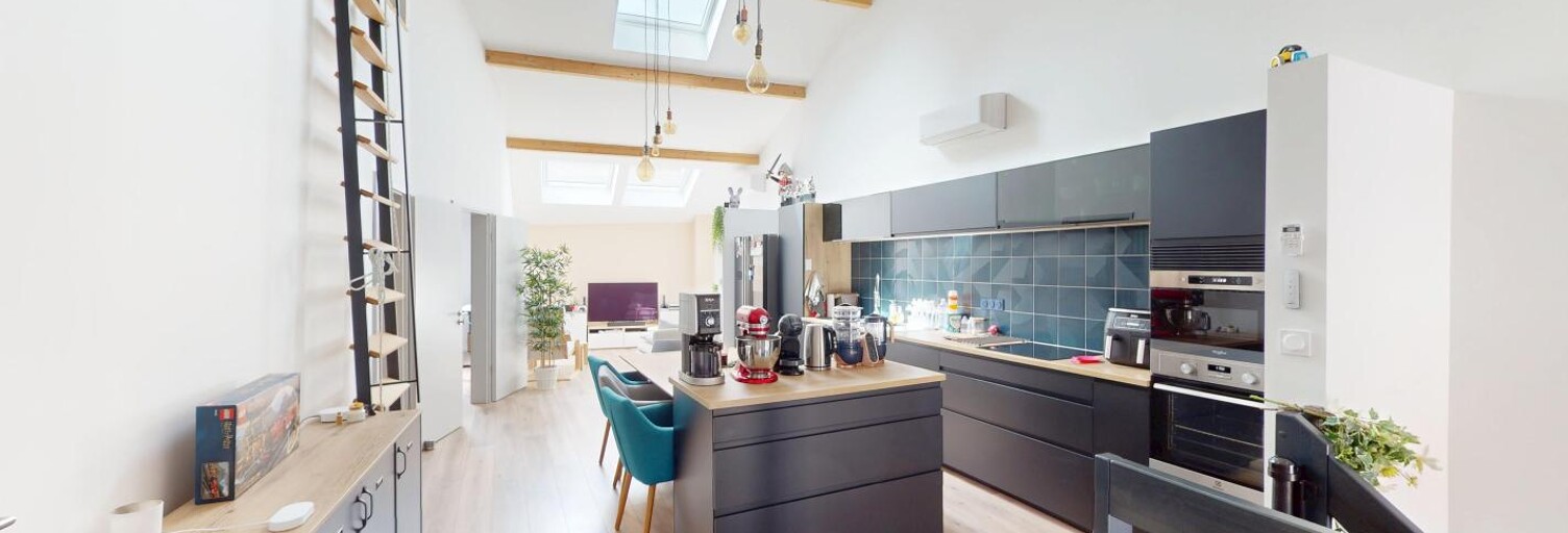 Maison 4 Pièces 172 m² à vendre à Châtel-Saint-Germain (57160)