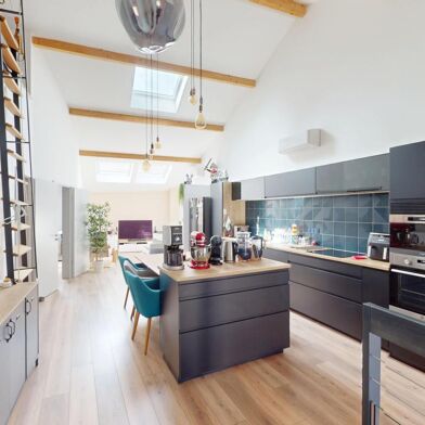 Maison 4 pièces 299000 €