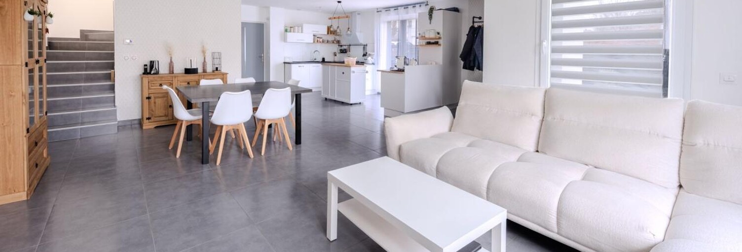 Maison 4 Pièces 110 m² à vendre à Tomblaine (54510)