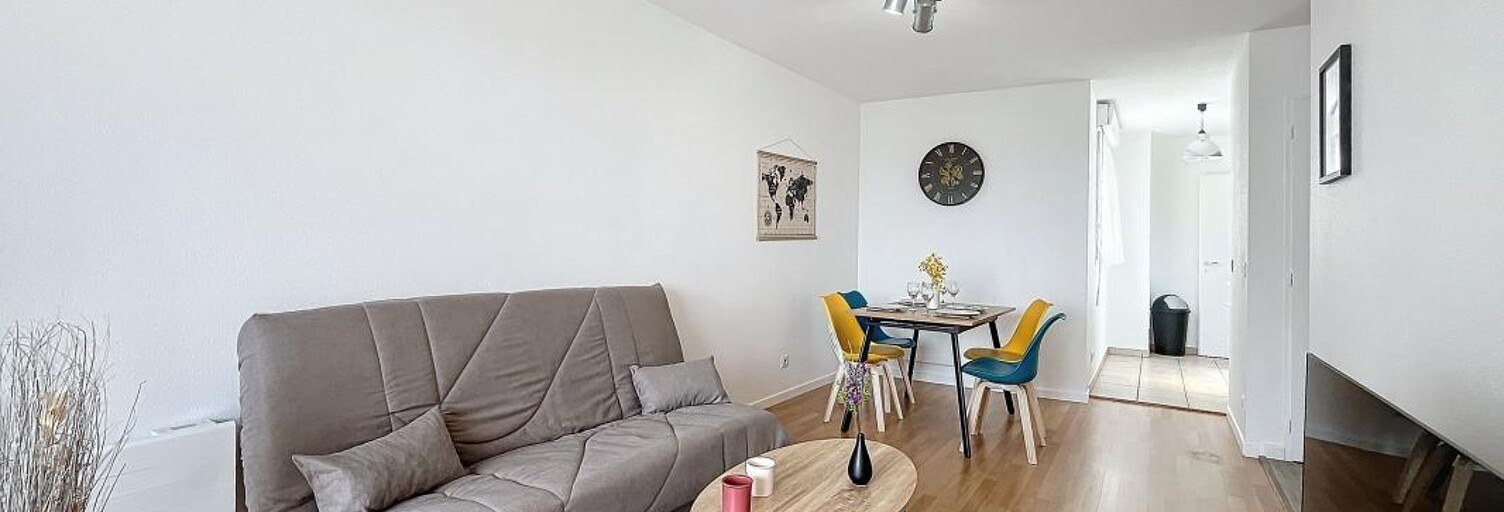 Appartement 2 Pièces 47 m² à louer à Nancy (54000)