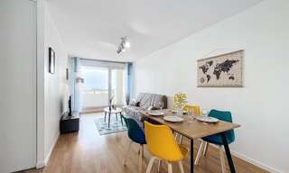 Appartement 2 Pièces 47 m² à louer à Nancy (54000)