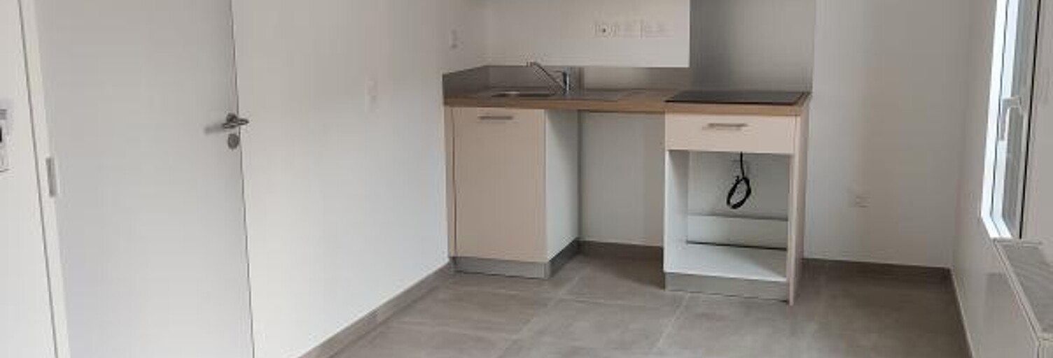 Appartement 2 Pièces 36 m² à louer à Le Havre (76600)