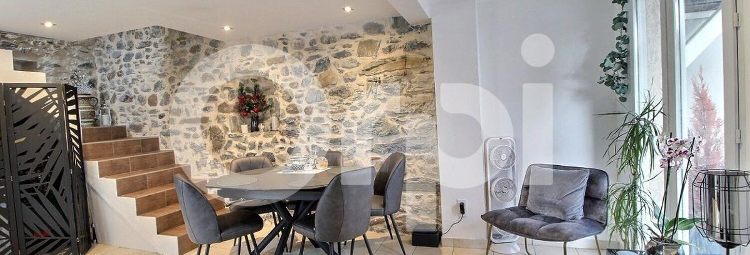 Appartement 3 Pièces 64 m² à vendre à Messery (74140)