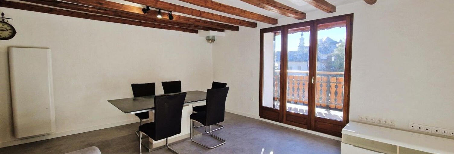 Appartement 4 Pièces 59 m² à louer à Cruseilles (74350)