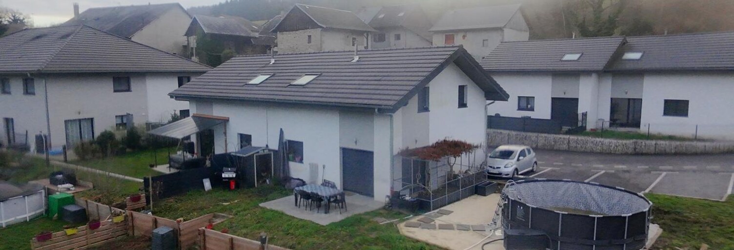 Maison 4 Pièces 78 m² à vendre à Lornay (74150)